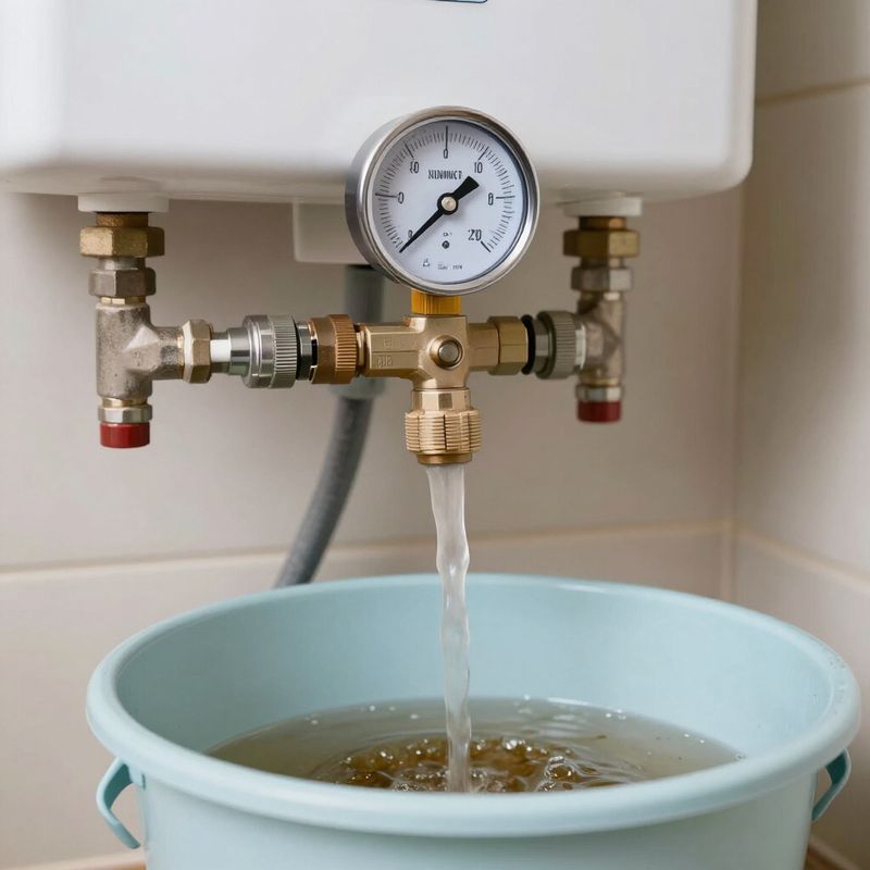 Water Heater Services in Altus